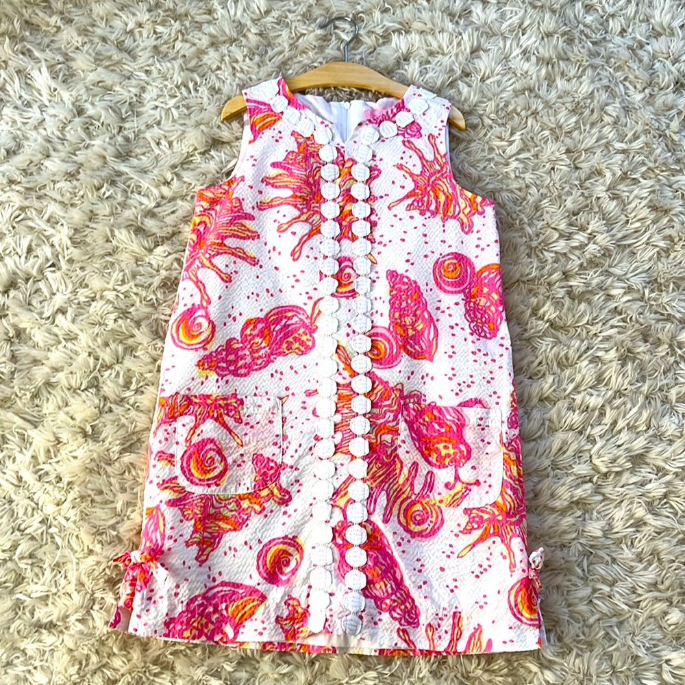 Lilly Pulitzer,girls 10, super cute and perfectly preppy! EUC